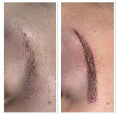 Microblading