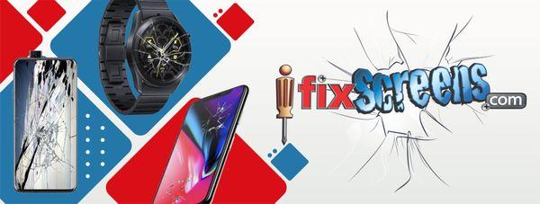 iFixScreens- Cellphone repair