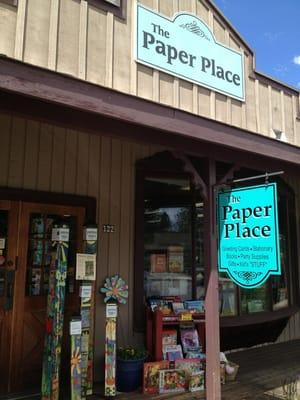 The Paper Place