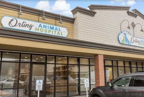 Orting Animal Hospital