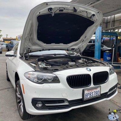 BMW Repair