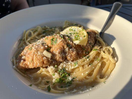 Chicken Francese