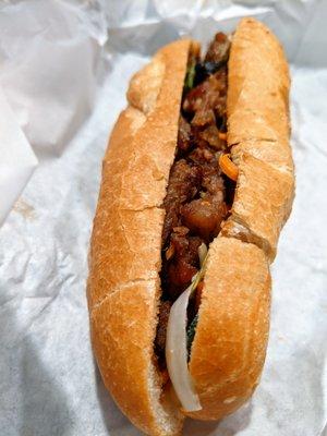 Banh Mi Thit Nuong