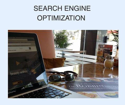 We offer local search engine optimization to help your business get found in your area.