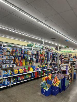 Inside store -2024