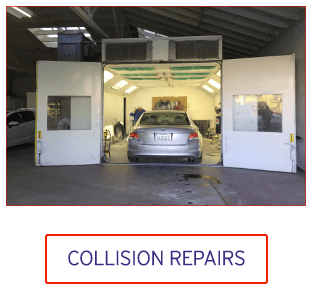 Collision Repairs