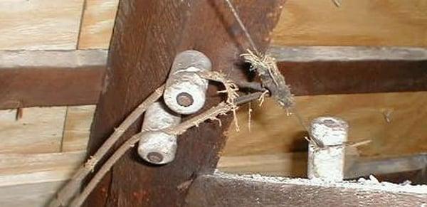 Knob and Wiring