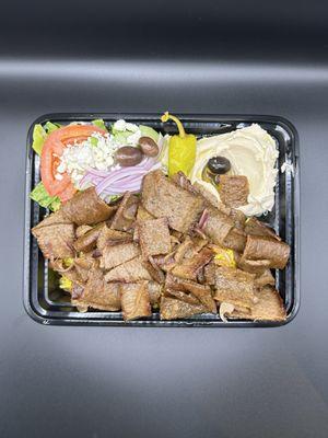 Classic Gyro Plate