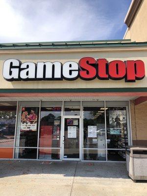 GameStop