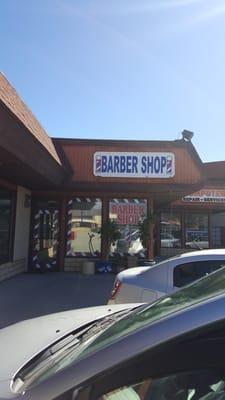 Argelia's Barber Shop