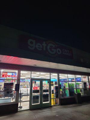 GetGo Cafe + Market