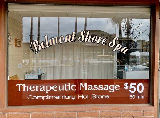 Belmont Shore Spa