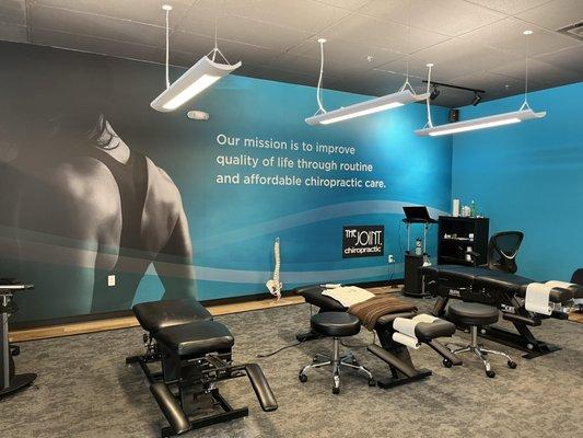 The Joint Chiropractic