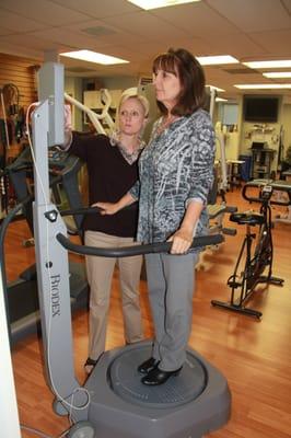 Physical Therapy & Sports Rehab