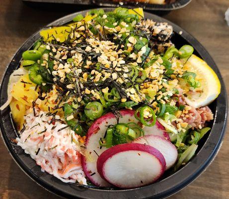 Poke Bowl