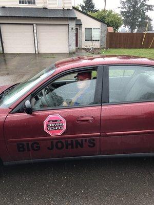 Big John's Driving School