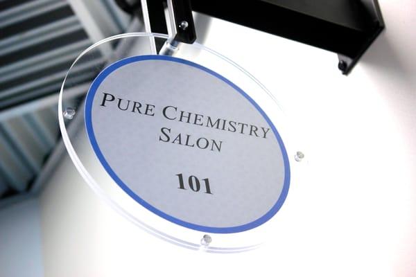 Pure Chemistry Salon