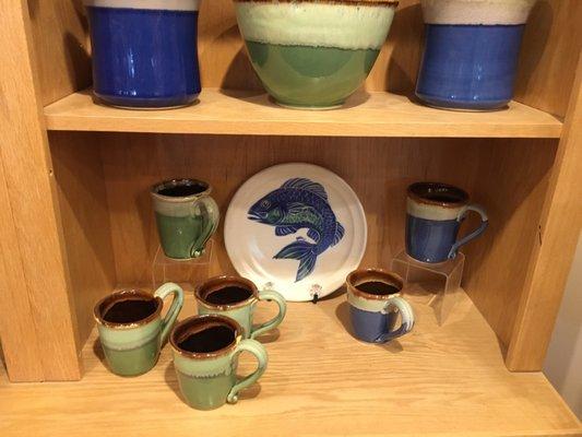 Chatham Pottery