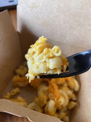 Mac and cheese!