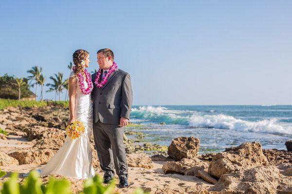 Destination wedding photography and videography.