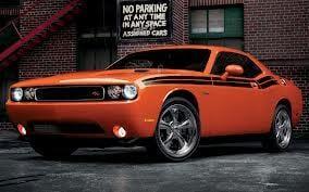 Dodge Challenger RT