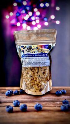 Celestial Stem HEALTHY dog Treats