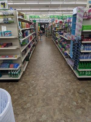 Dollar Tree, South Memorial, Tulsa