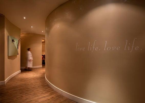 Escape from the hustle and bustle or life and relax for awhile at Viva Day Spa on Lamar.