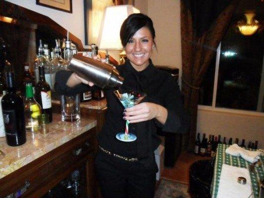 Bartender Services