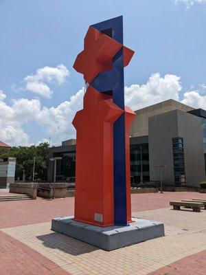 Martin Luther King, Jr. Monument, Baton Rouge