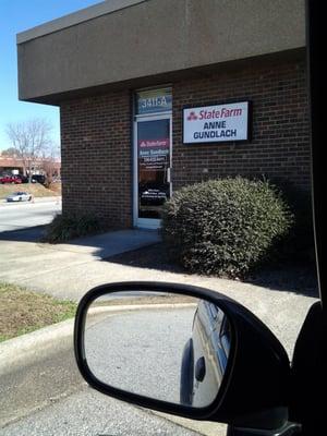 Looks like an insurance agency not staffing. But I'm sure they have a staff.