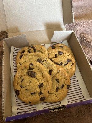 Gluten Free Chocolate Chip