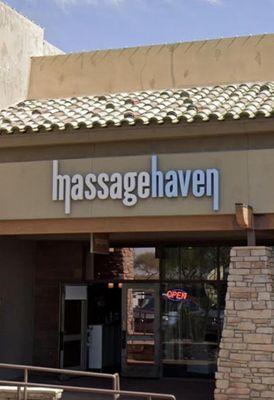 Massage Haven