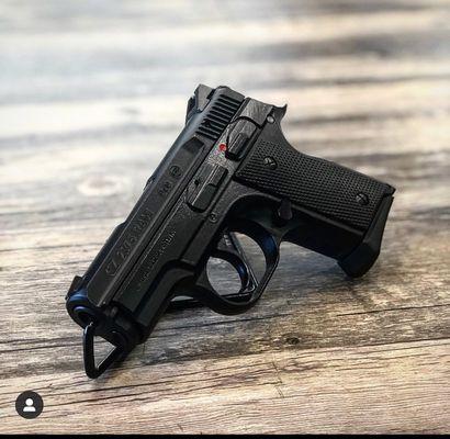 CZ Rami 9mm