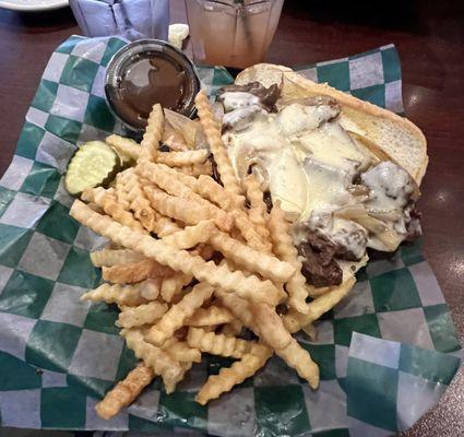 Pot Roast Sandwich