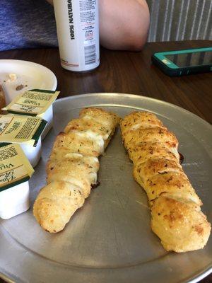 Cheese rolls