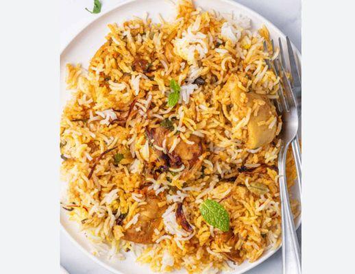 Chicken Biryani