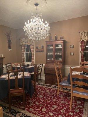 Dining room