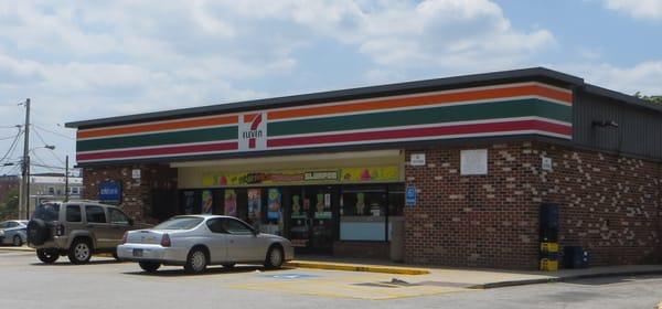 7-Eleven in Baltimore