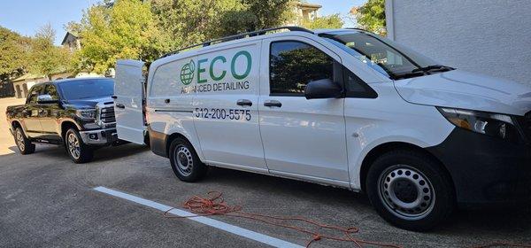 ECO Advanced Detailing