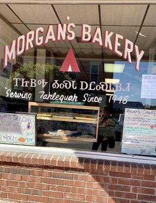 Morgan's Bakery