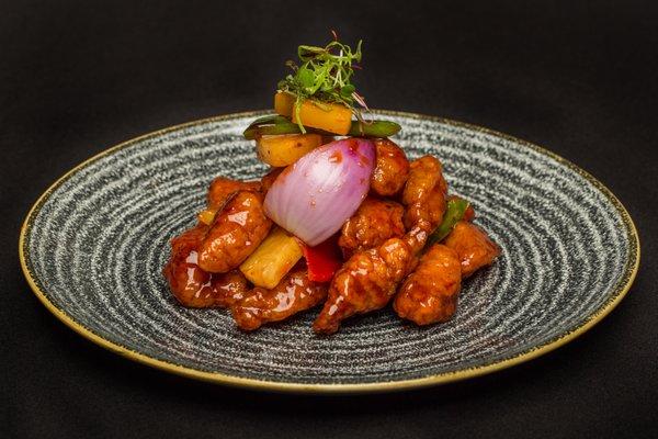 Sweet & Sour Pork