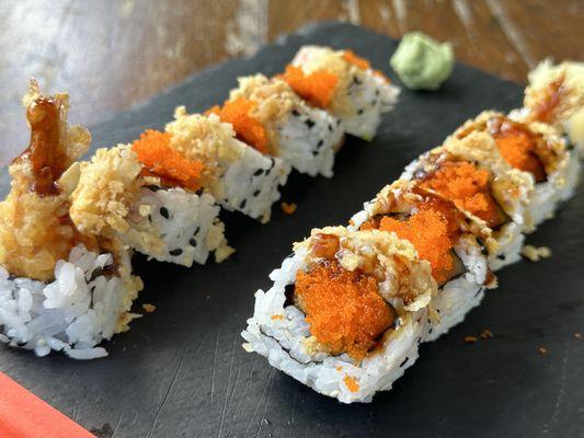 Tempura Roll