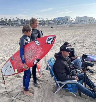 Orange County Surf Coaching