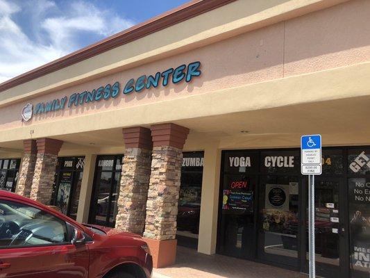 Family Fitness Center