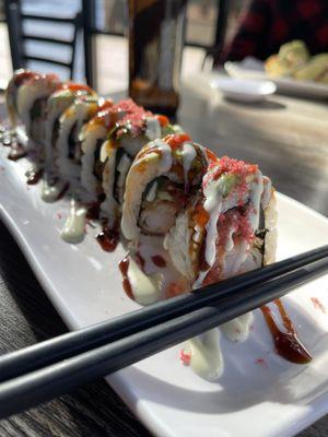 The Martion Special Roll