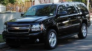 2013 Chevy Suburban