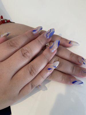 Design by Best Nails