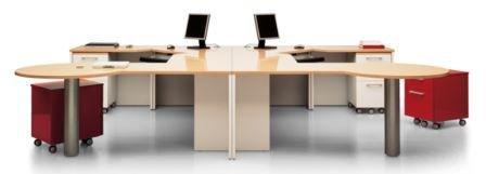 Free Standing desking