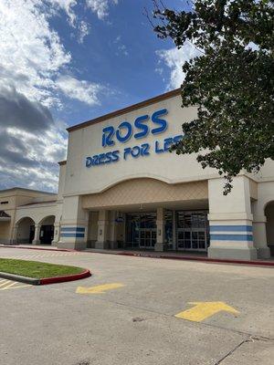 Ross Dress for Less